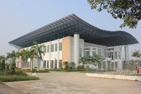  Hanoi University of physical education and Sports