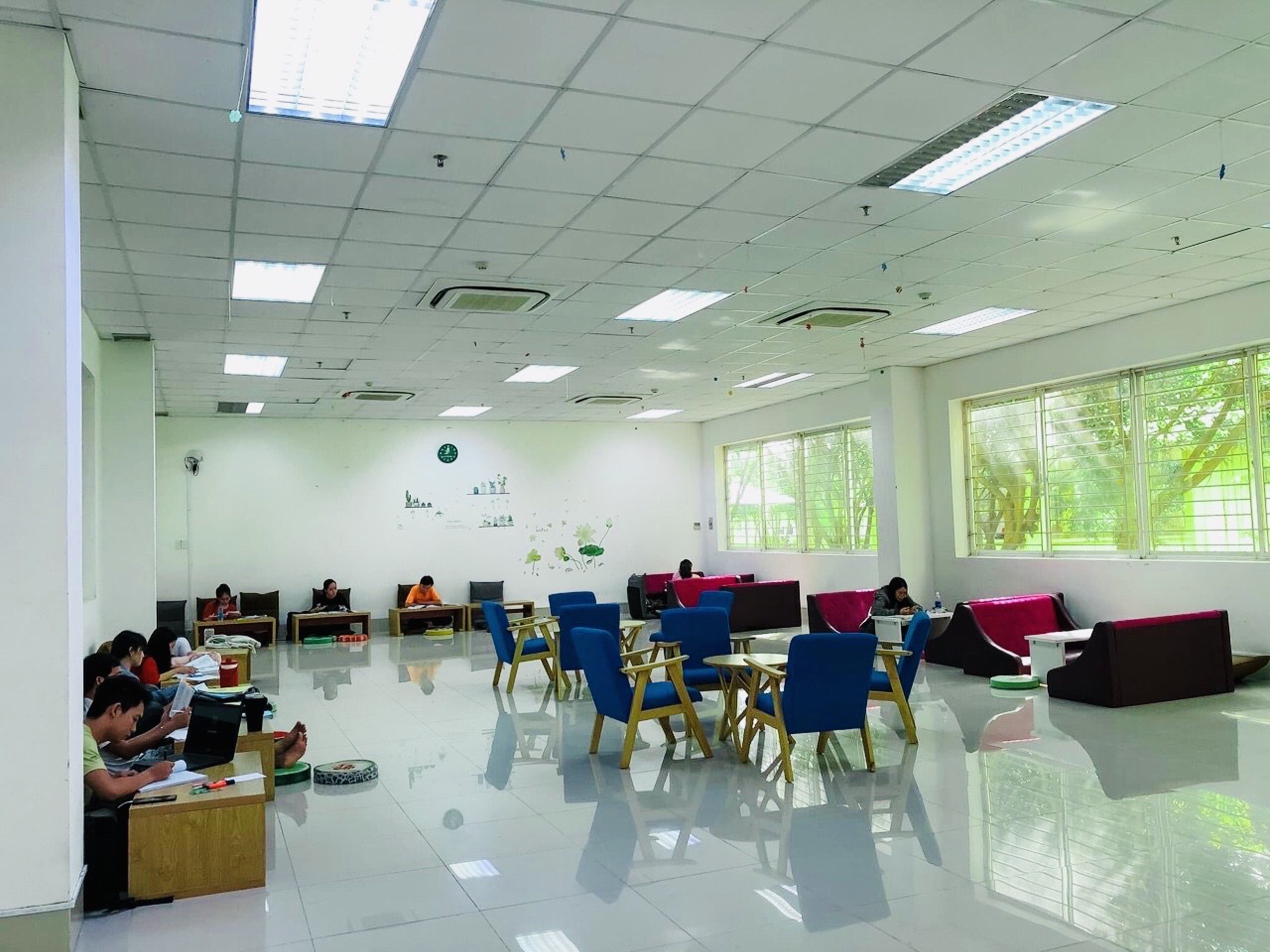 TRA VINH UNIVERSITY